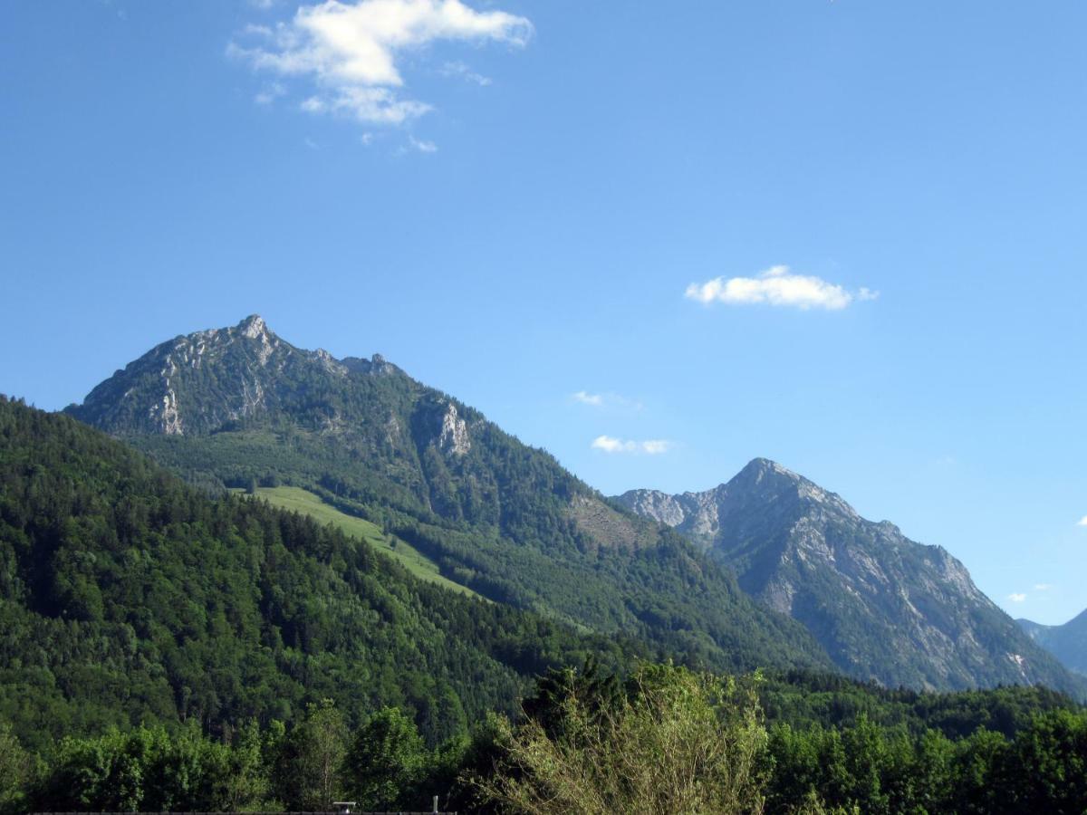 Haus Haslauer Daire Strobl Dış mekan fotoğraf