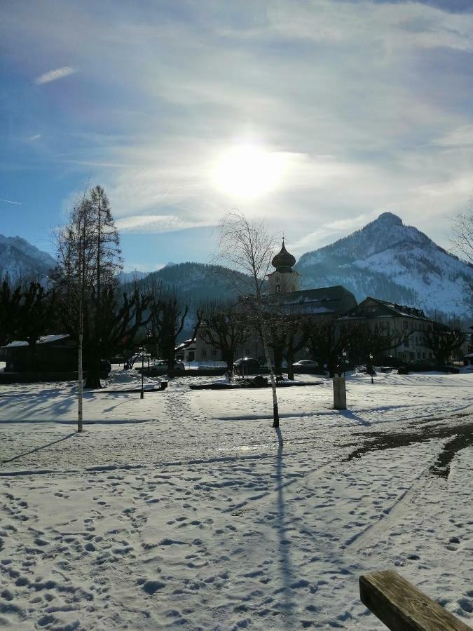 Haus Haslauer Daire Strobl Dış mekan fotoğraf