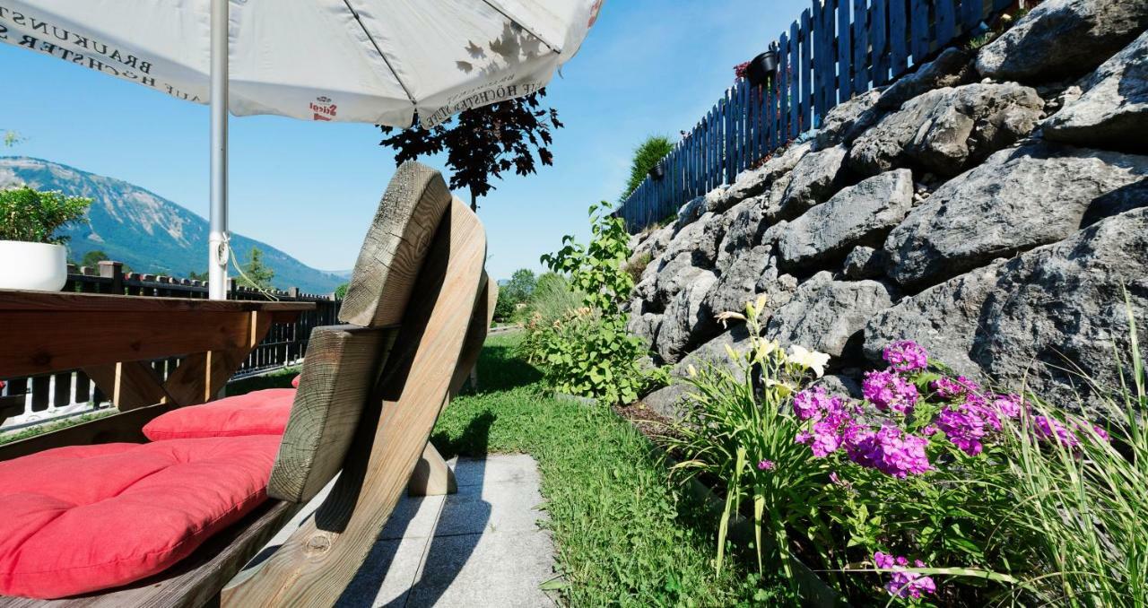 Haus Haslauer Daire Strobl Dış mekan fotoğraf