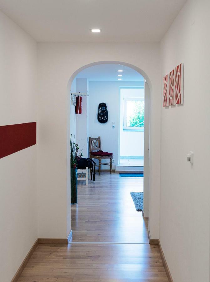Haus Haslauer Daire Strobl Dış mekan fotoğraf