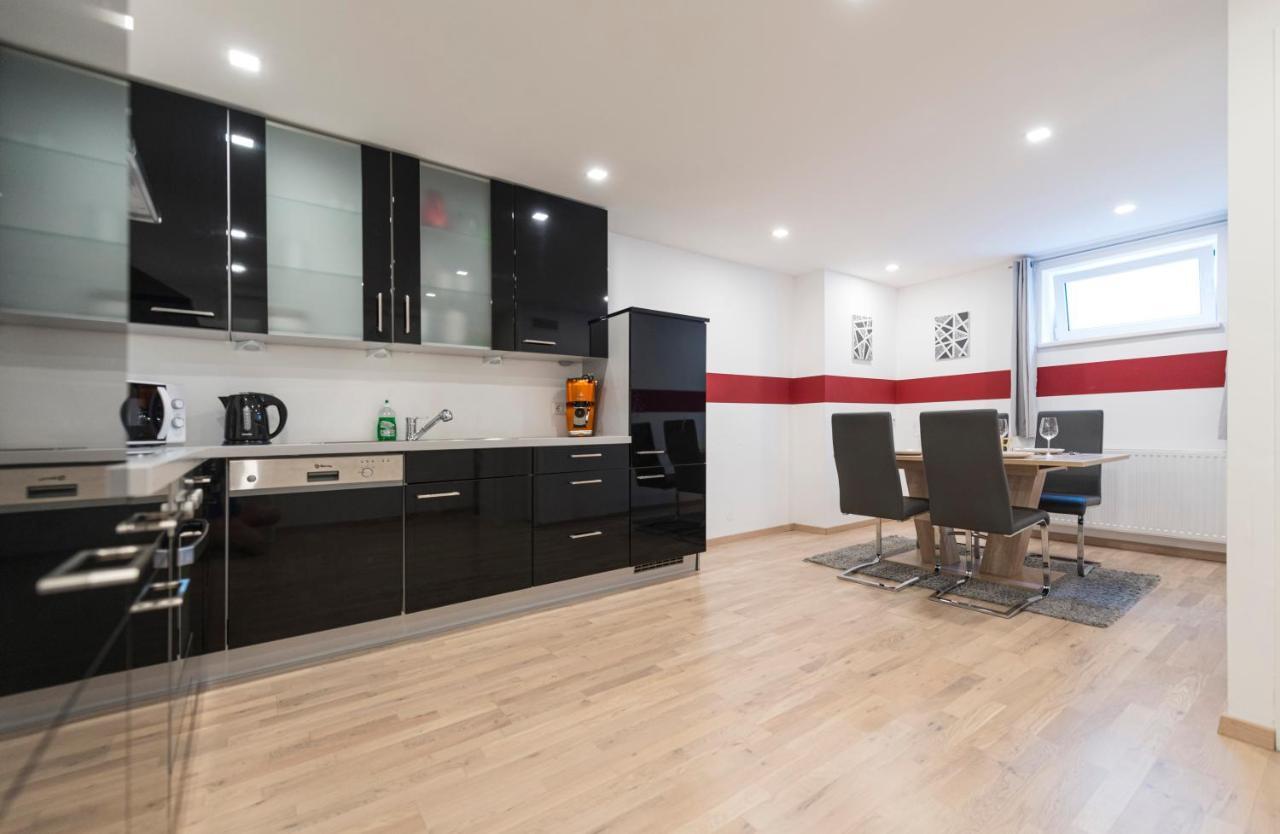 Haus Haslauer Daire Strobl Dış mekan fotoğraf